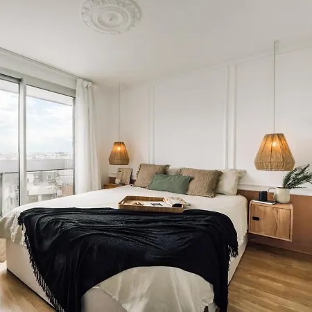 Appartement Felice - 1 à Trocadéro Paris