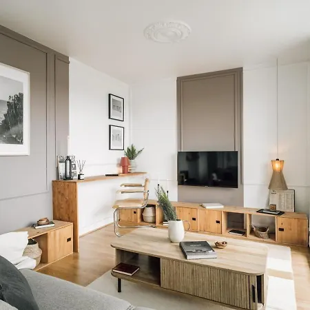 Appartement Felice - 1 à Trocadéro Paris